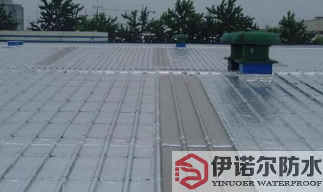 浙江蘇州市專業防水補漏，混凝土屋面防水施工的接縫