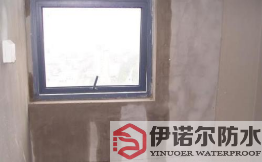 姑蘇蘇州防水補漏公司對窗框兩側滲水怎么辦？