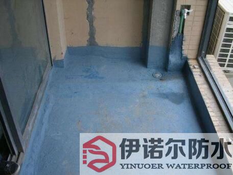 浙江陽臺滲漏嚴重，如何提高陽臺防水和密封施工效果？