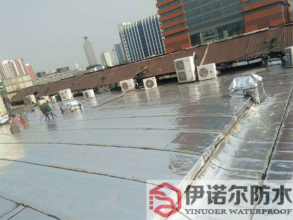 張家港規模大的防水施工工程推薦